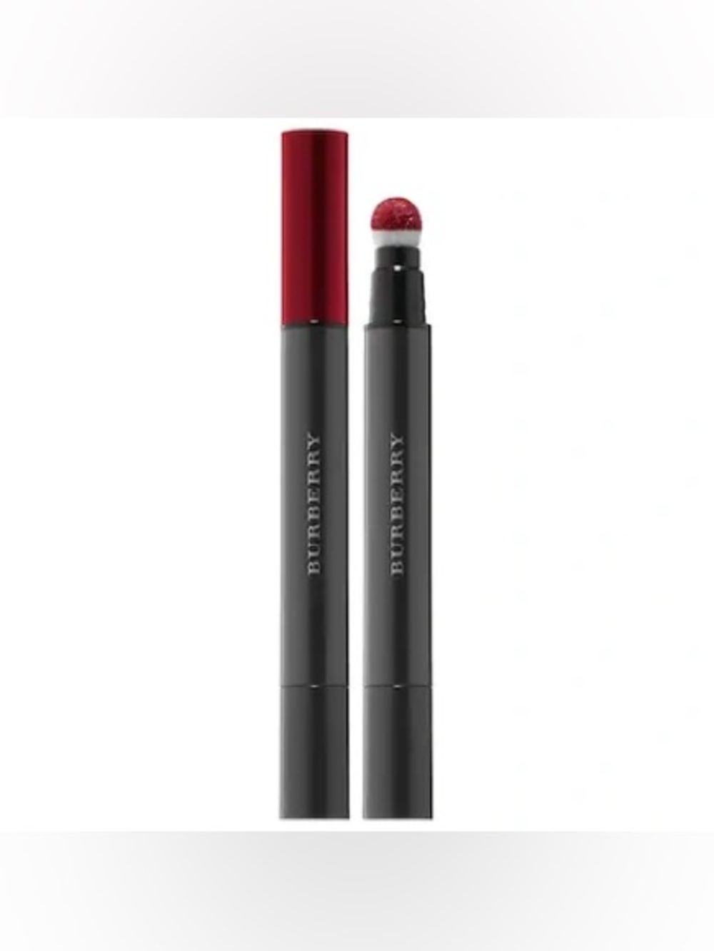 Burberry Lip Velvet Crush | dark russet